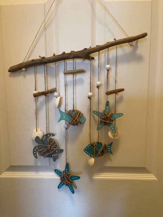 Coastal Mobile / Door-Wall Decor ~ Special Order Only
